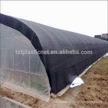 China manufacture supply greenhouse used green sun shade net